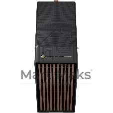 Компьютерный корпус Fractal Design North Charcoal черный TG Dark
