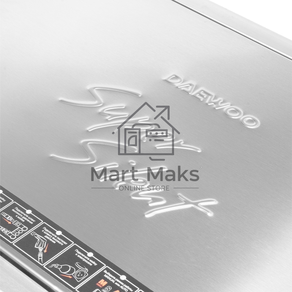 Минимойка Daewoo DAW 3500S 3200Вт