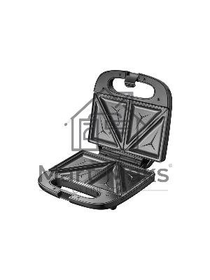 Сэндвичница Atlanta ATH-1057 черный