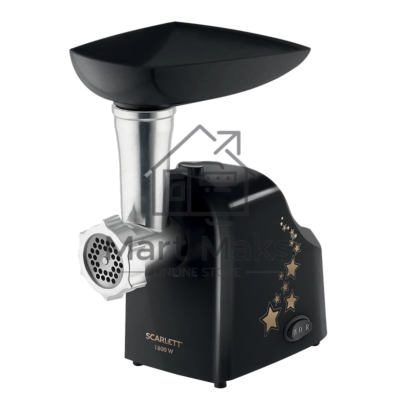 Мясорубка электрическая Scarlett SC-MG45M30 Gold Stars