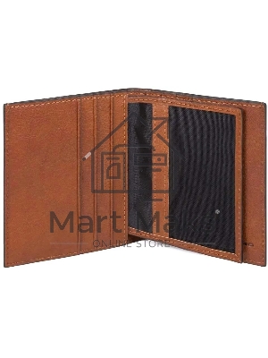 Чехол для кредитных карт Piquadro Black Square PP1518B3R/CU светло-коричневый натур.кожа