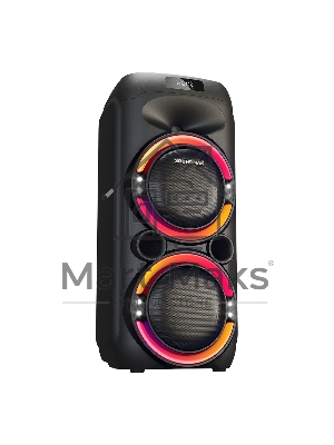 Портативная колонка Soundmax SM-MS4101 черный