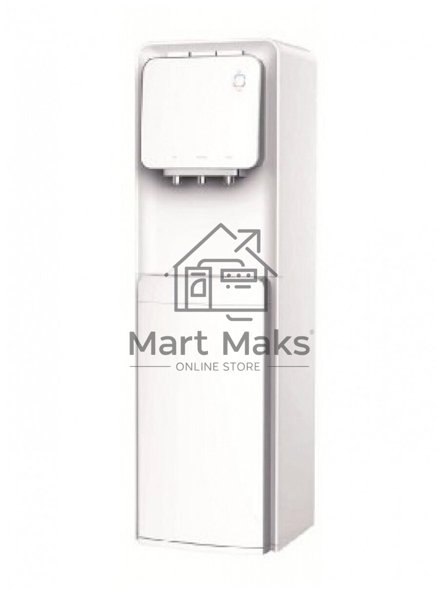 Диспенсер настольный Renova DC-F6C белый Тип охлаждения: компрессорный Установка: напольнаяКабинка для хранения: да Производительность при нагреве (л/ч): 5 Производительность при охлаждении (л/ч): 1,5 Габариты (шxгxв) (см): 31х34х105 Вес (кг): 15