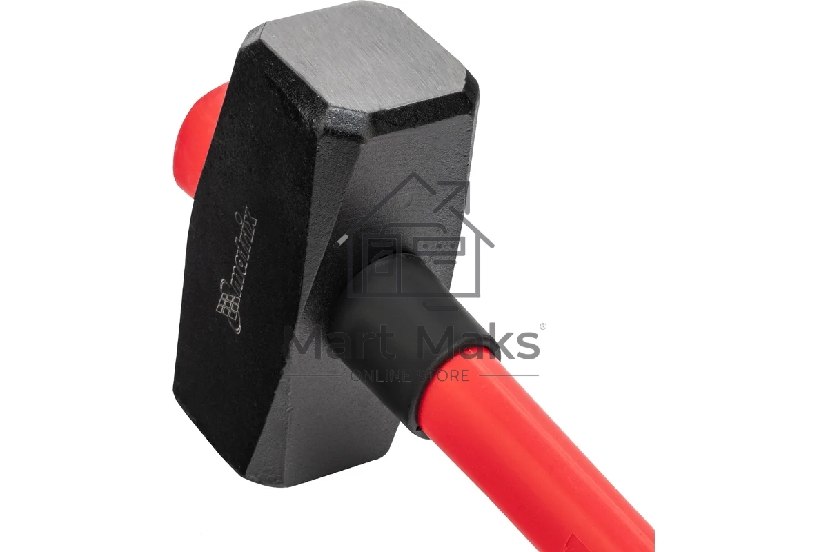 Кувалда Matrix 10924, 5000 г фибергласовая обрезиненная рукоятка master