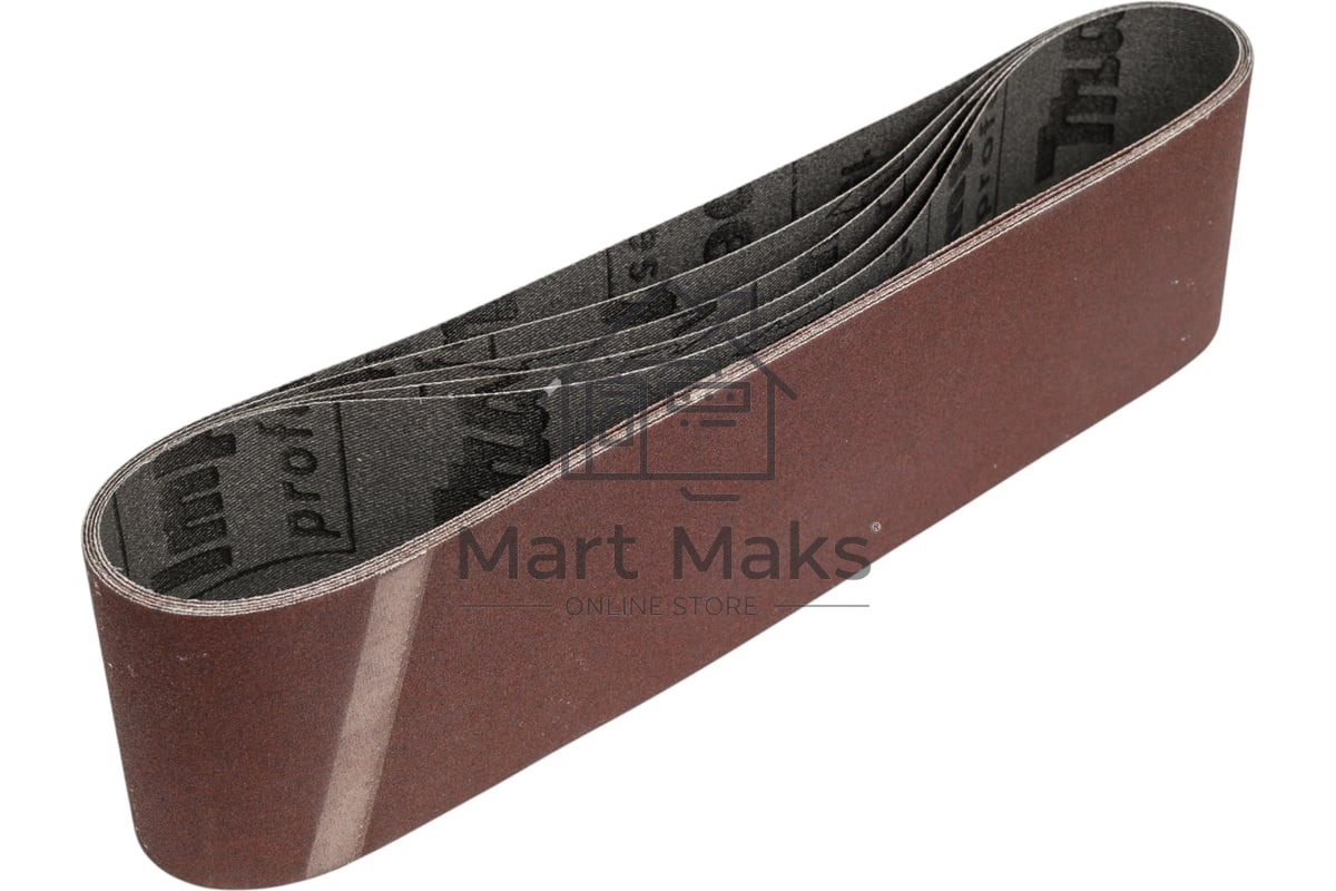 Лента шлифовальная Makita 76х610 мм, P150 (5 шт)