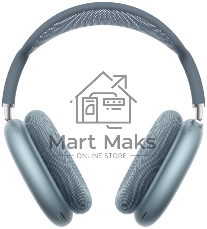 Беспроводные наушники Apple AirPods Max 2 Blue MHWM4ZA/A A3454 195951039398