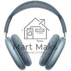 Беспроводные наушники Apple AirPods Max 2 Blue MHWM4ZA/A A3454 195951039398