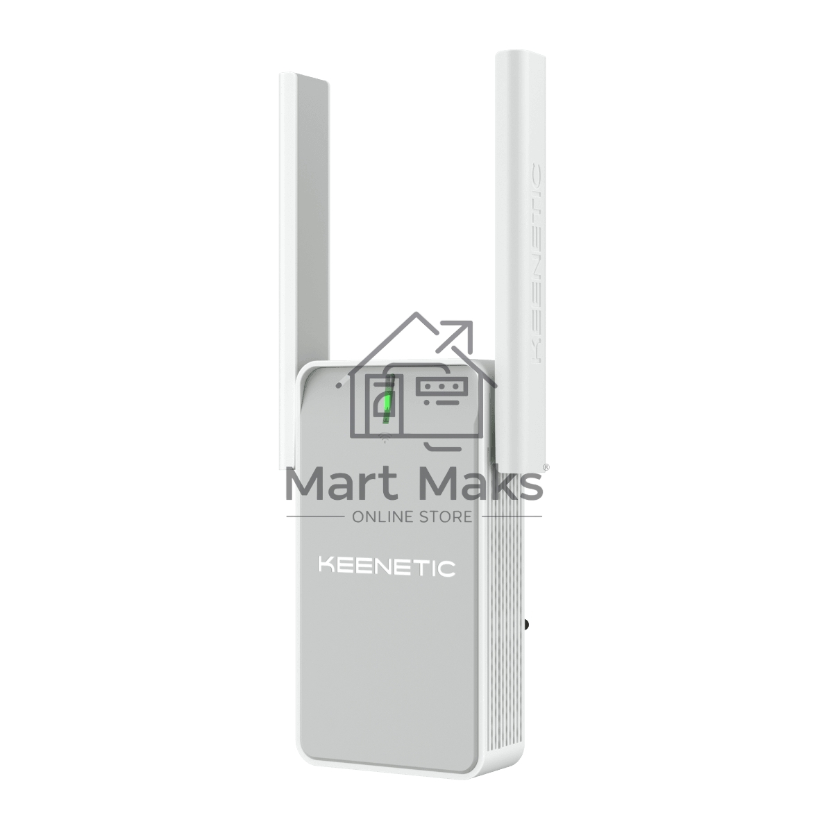 Ретранслятор Wi-Fi сигнала KEENETIC Keenetic Buddy 6 (KN-3411)