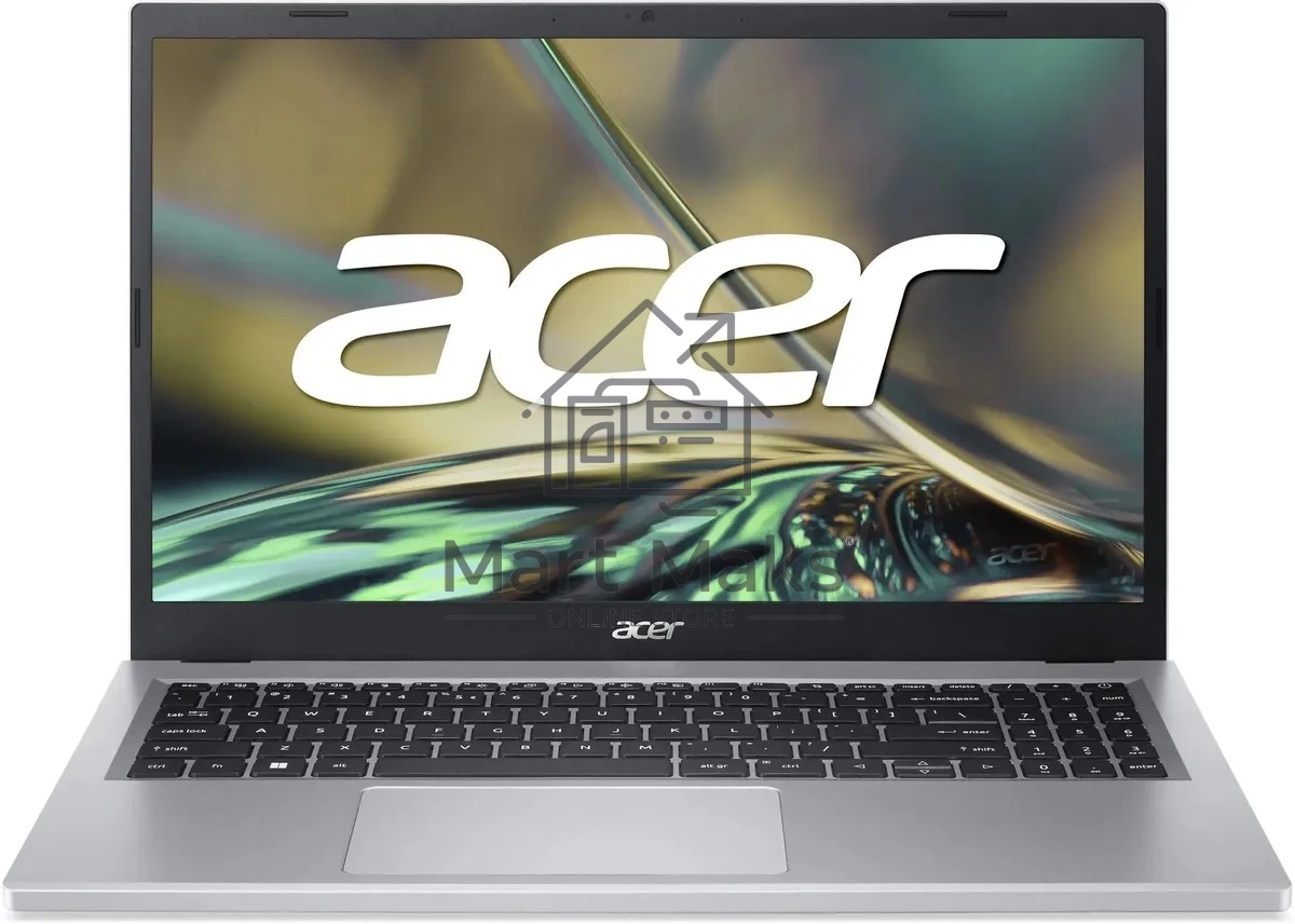 Ноутбук Acer Aspire 3 A315-24P-R0Q6 Ryzen 3 7320U 8Gb SSD512Gb AMD Radeon 15.6