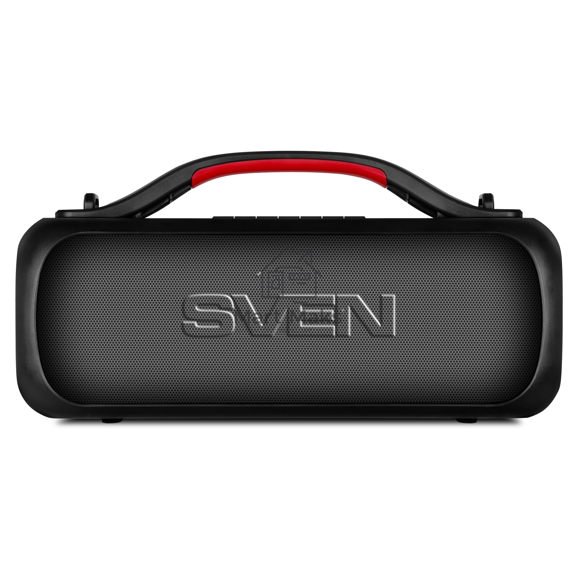 Мобильные колонки Sven PS-360 2.0 чёрные 2x12W Bluetooth