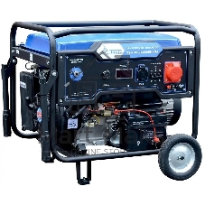 Электрогенератор бензиновый ТСС SGG 6000EH3NA, 6.5 кВт, 74 дБ, 78 кг