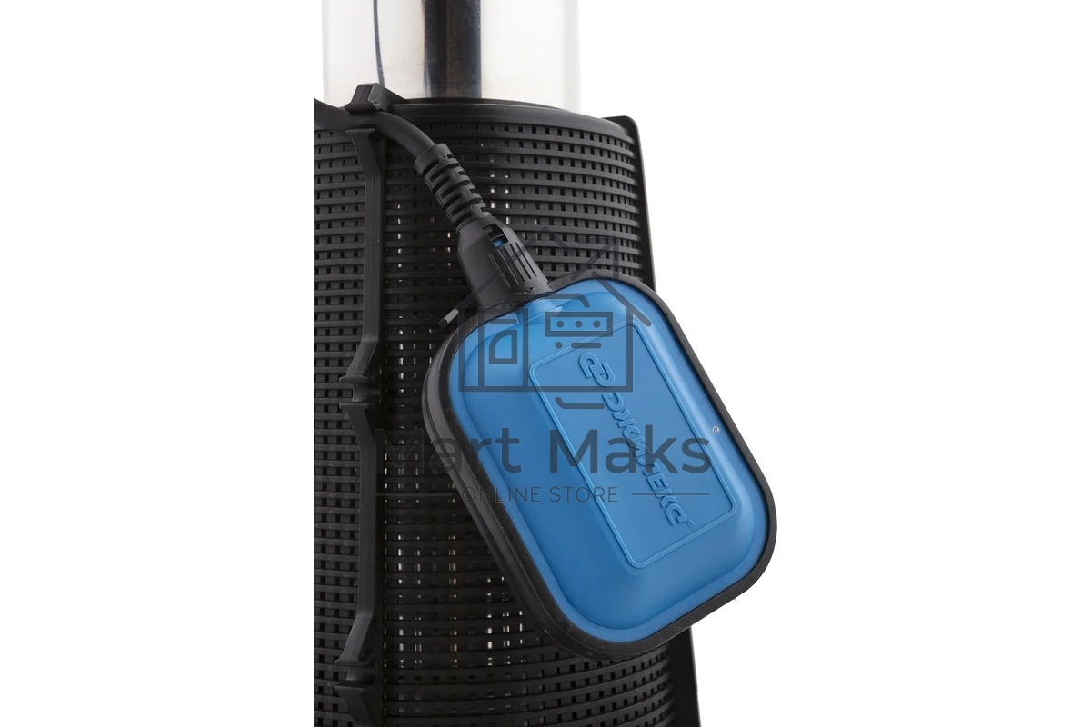 Садовый насос скважинный Джилекс ВОДОМЕТ 55/35 460Вт 3300л/час (в компл.:Фирменный обратный клапан)