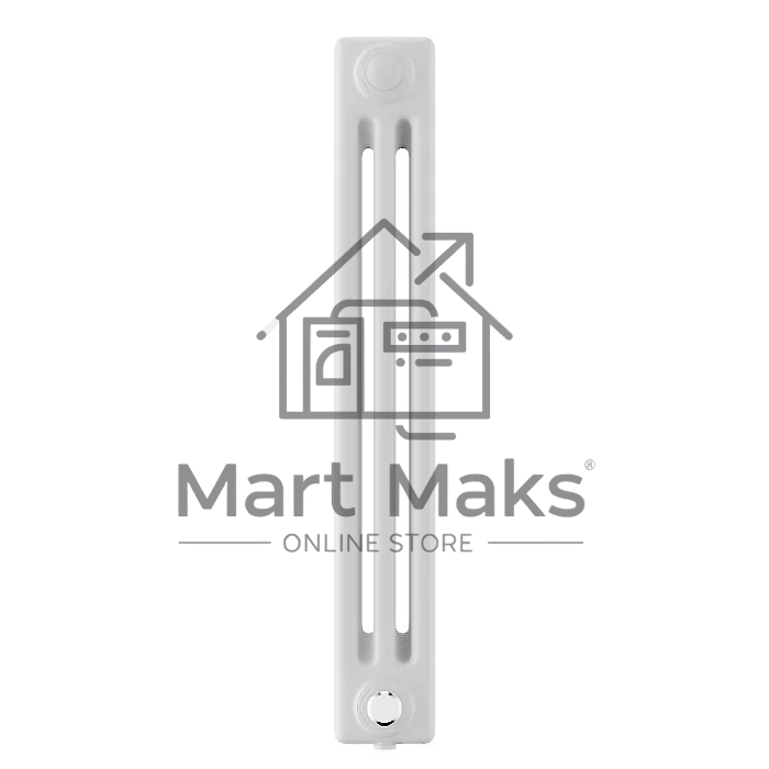 Дизайн-радиатор Royal Thermo Insignia VC3050 - 34 секц. RAL9016