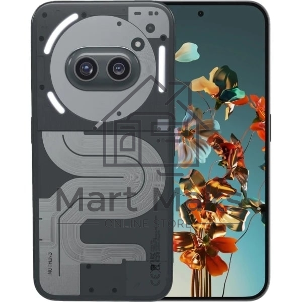 Смартфон Nothing Phone (2a) PLUS 12/256 A10400087 INTL BLACK