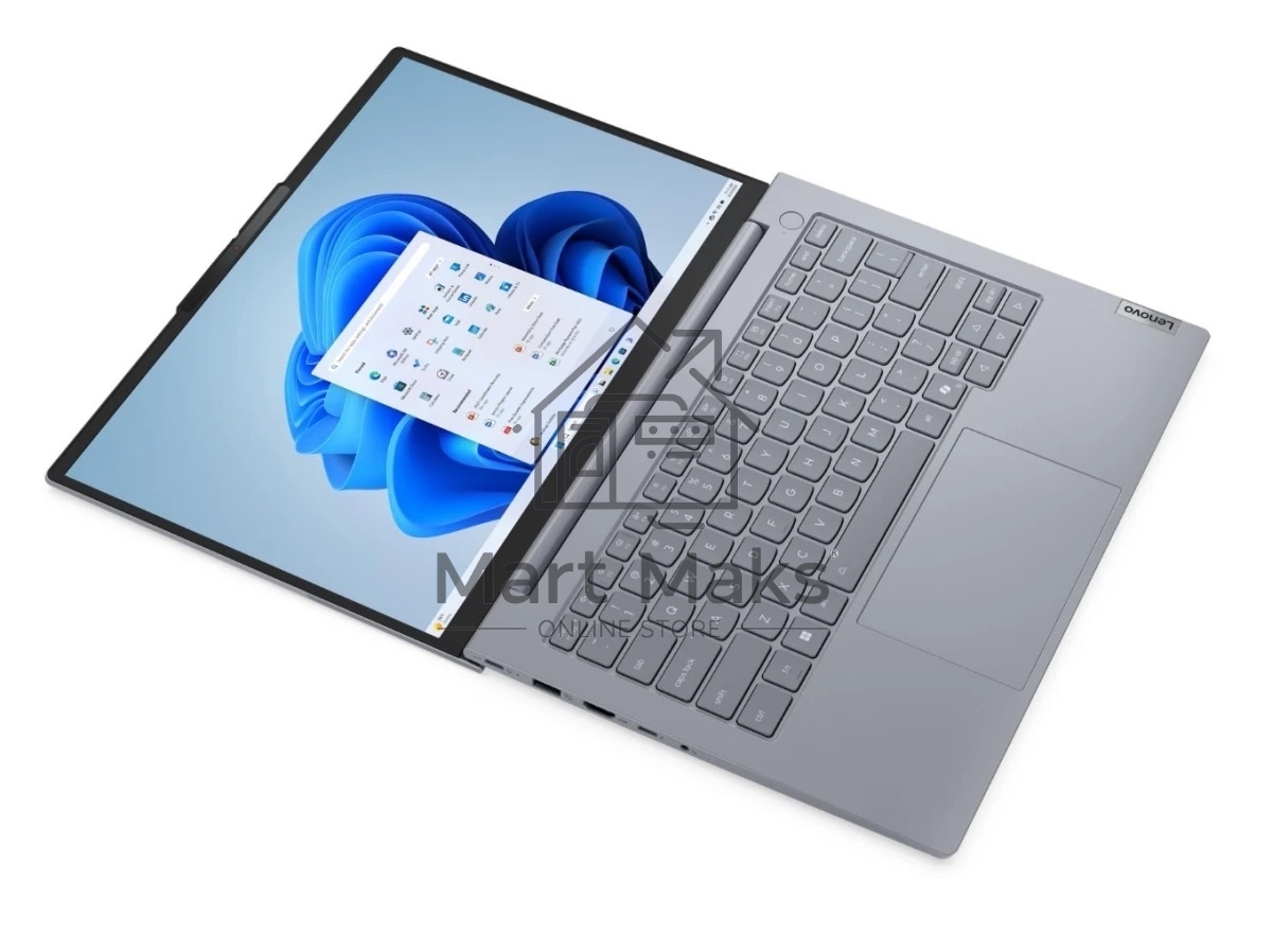Ноутбук Lenovo ThinkBook 14 G8 IRL серый Intel Core 7 240H 2500MHz/14