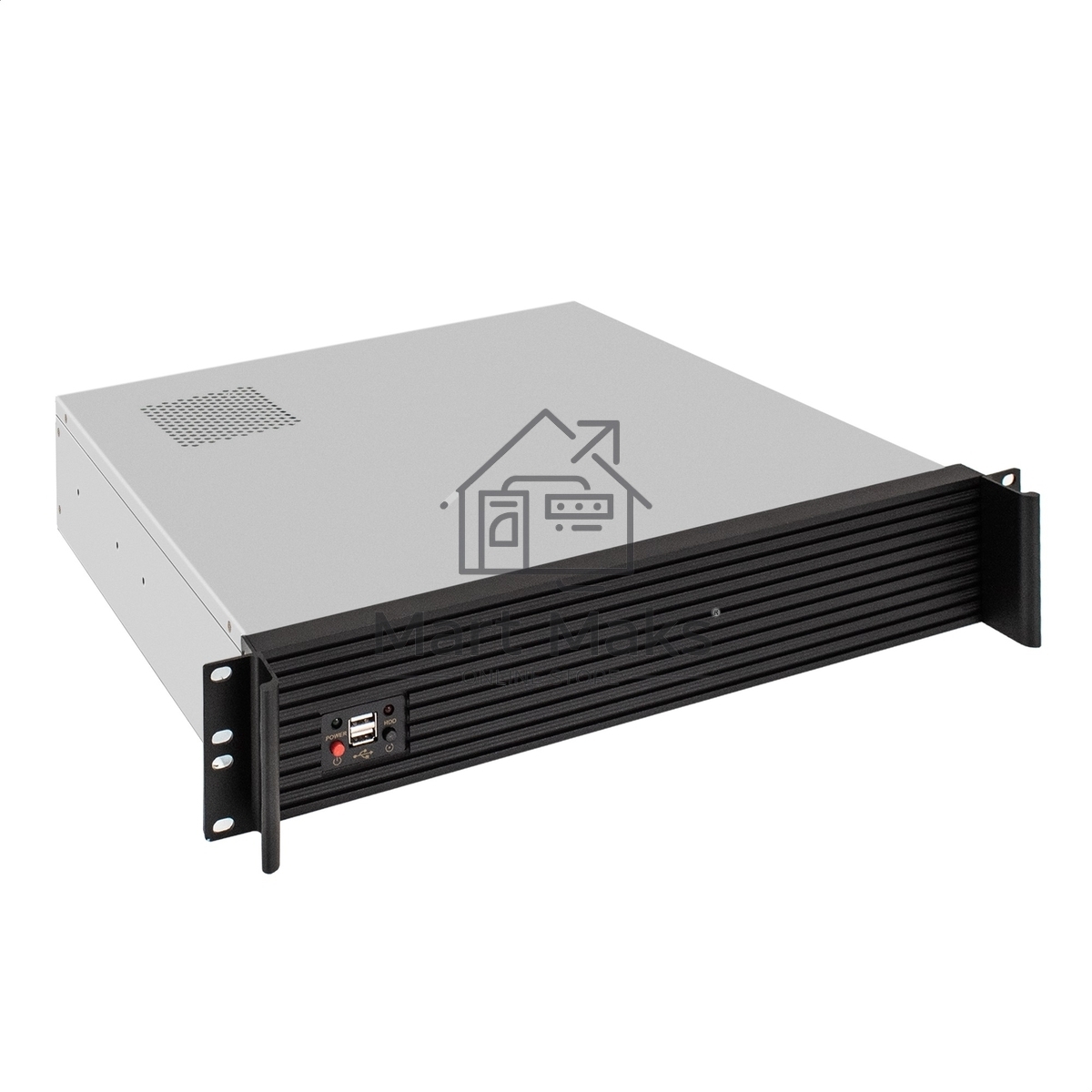 Серверный корпус Exegate Pro 2U420-06 <RM 19