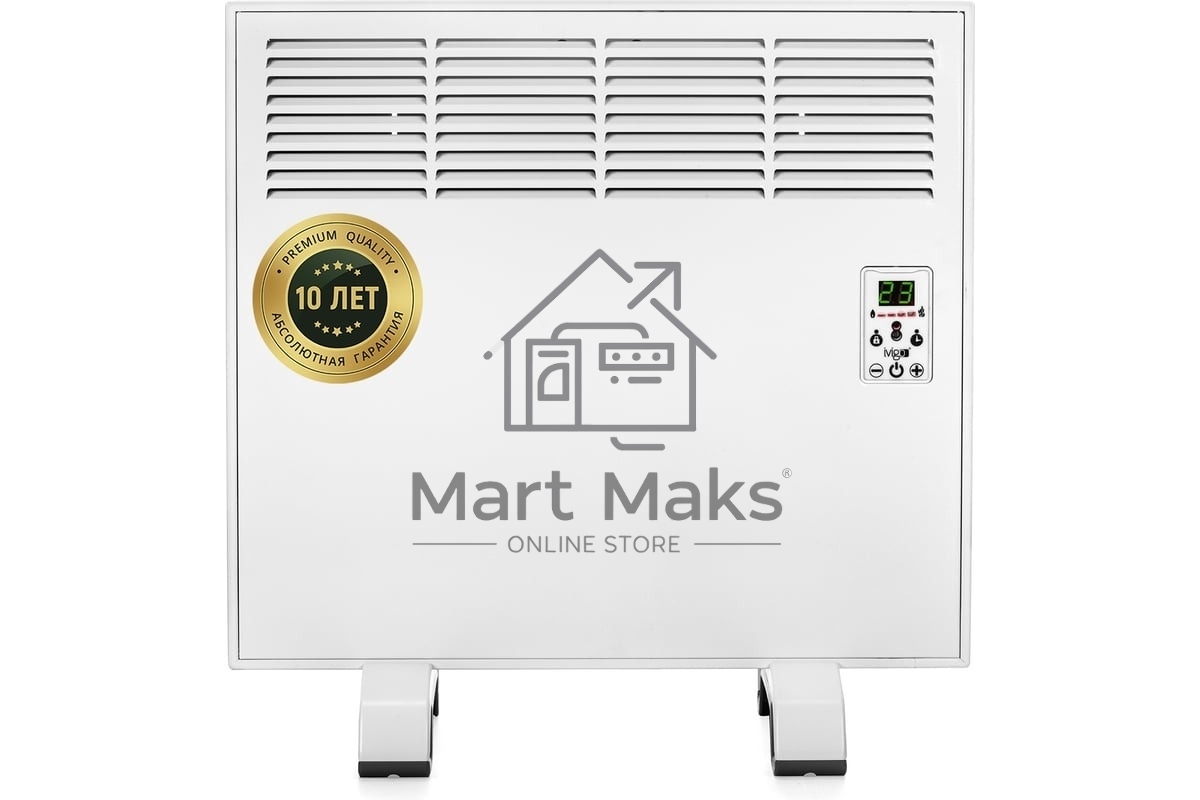 Электрический конвектор iVigo EPK4550E07 750 Вт белый