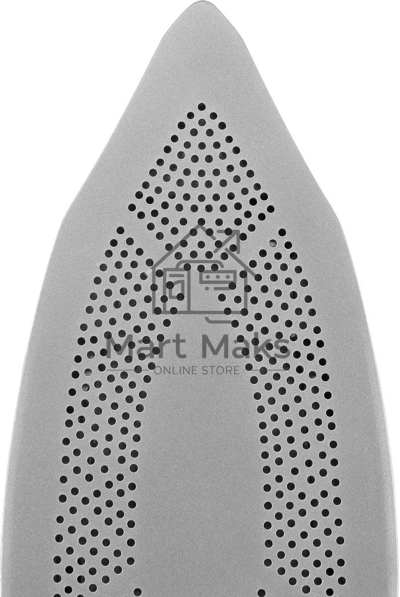 Утюг Hyundai H-SIP3100 3100Вт серый/серебристый