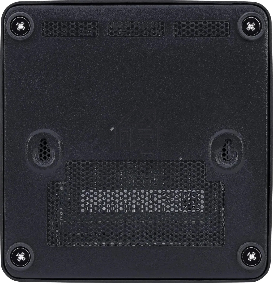 Компьютер MSI Cubi NUC AI 1UMG-042XRU Intel Core Ultra 5 125H(1.2Ghz)/16384Mb/1024PCISSDGb/noDVD/Int:Intel Graphics/BT/WiFi/war 1y/0.625kg/черный/noOS + no KB+M (9S6-B20911-042)