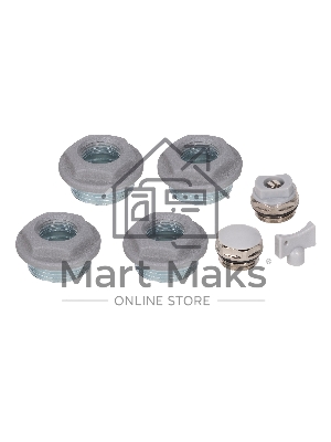 Комплект монтажный Royal Thermo 1”х 1/2