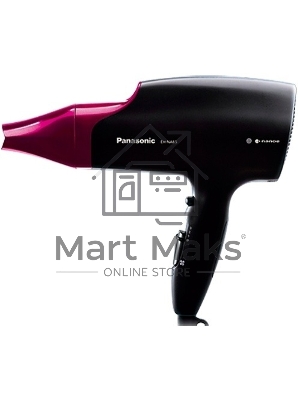 Фен Panasonic EH-NA65 2000Вт черный/розовый