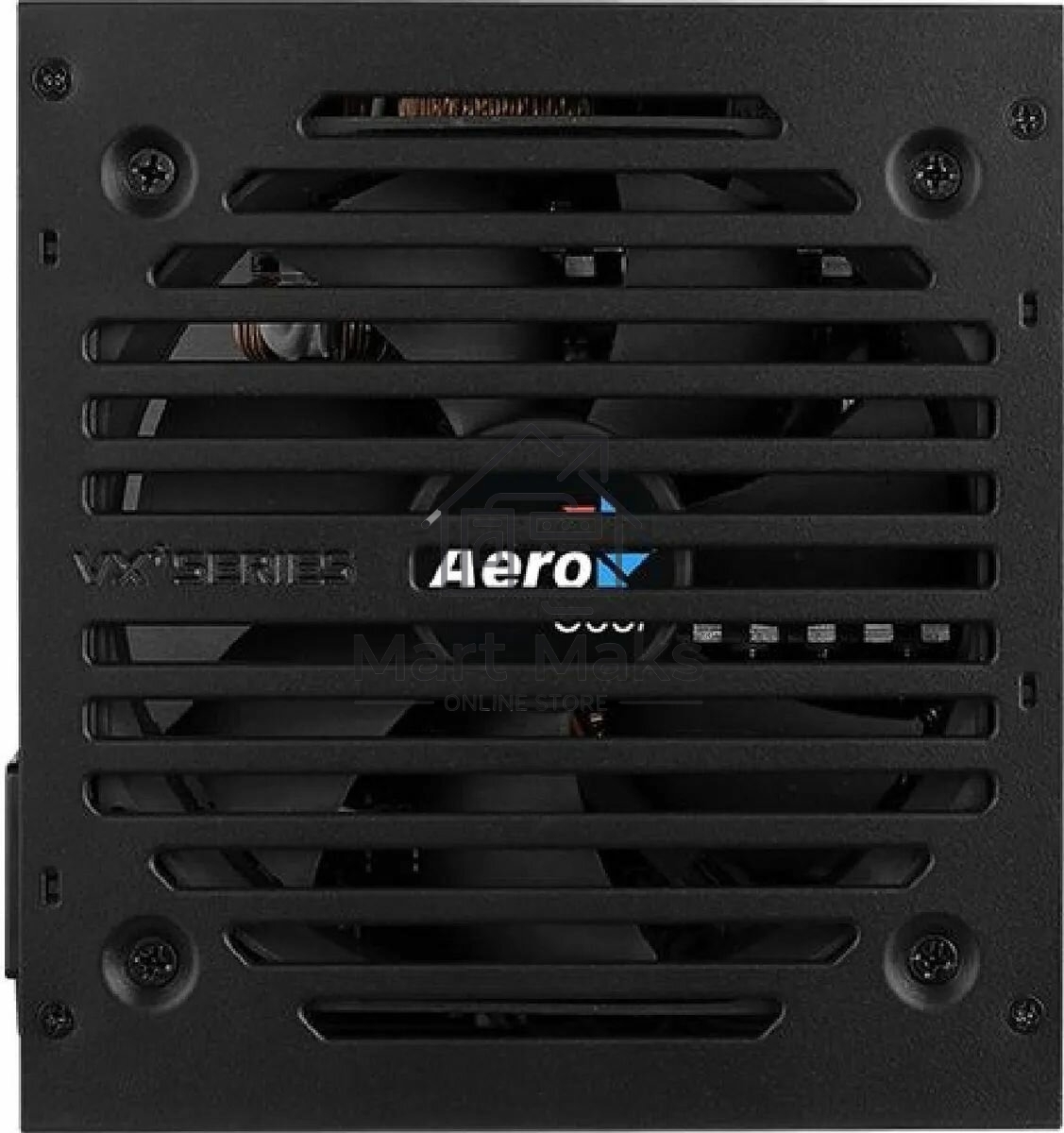 Блок питания Aerocool/Formula VX-350 PLUS, 350Вт, 120мм, черный