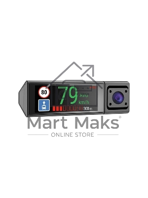 Видеорегистратор Navitel RC3 PRO, 2560x1440, 3.16