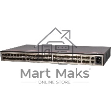 Коммутатор Huawei S5736-S48S4X-A, 48×1G SFP + 4×10G SFP+, управляемый