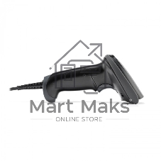 Сканер штрих-кодов MERTECH 2220 P2D USB, USB эмуляция RS232 , black [4226]
