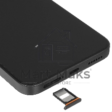 Смартфон Xiaomi Redmi Note 17 Pro 5G, 8/512Gb, черный