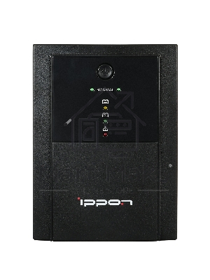 Источник бесперебойного питания Ippon Back Basic 2200 1320Вт 2200ВА черный