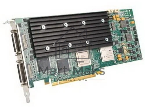 Видеокарта Matrox MURA-MPX44HF