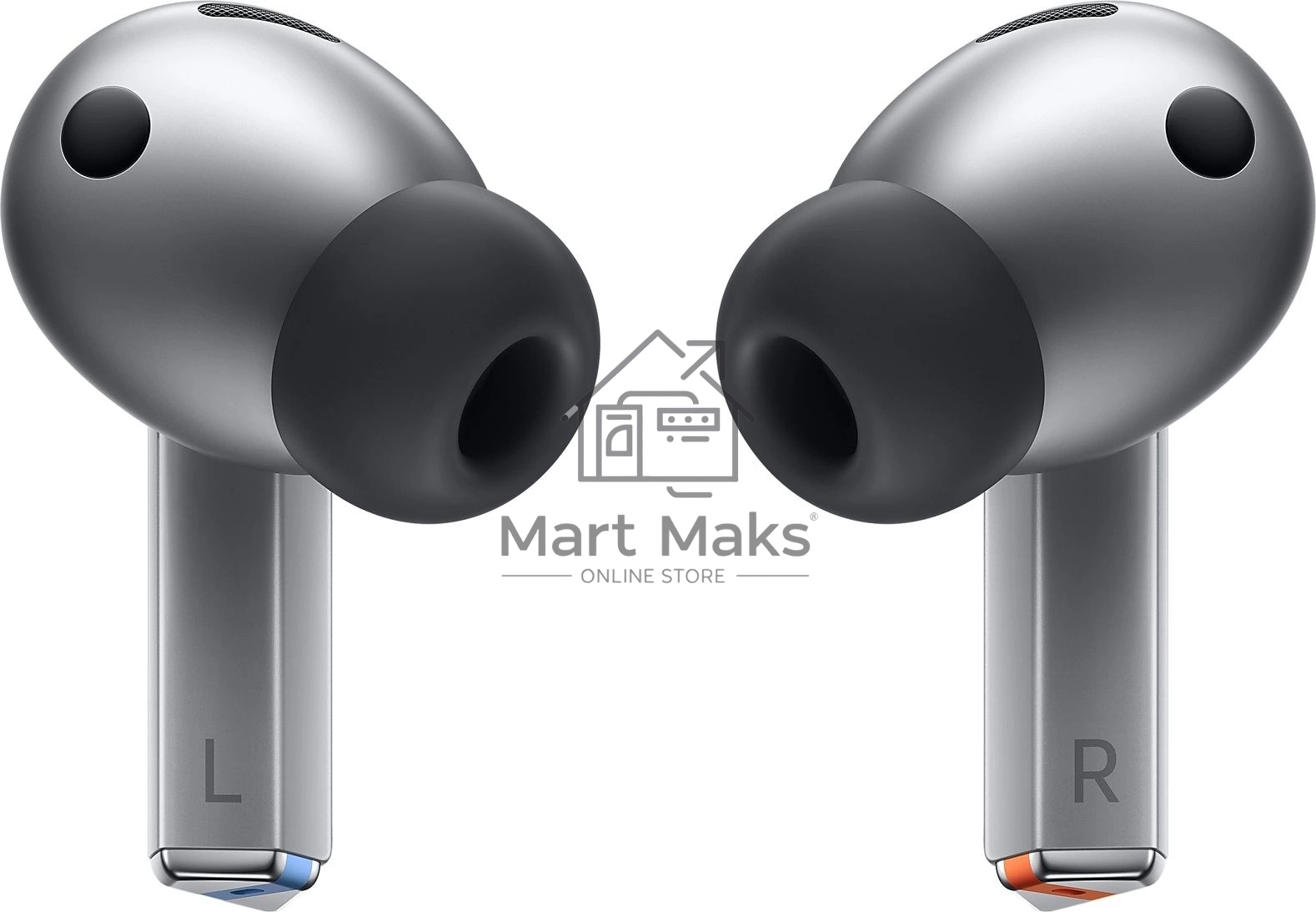 Гарнитура внутриканальные Samsung Galaxy Buds 3 Pro серебристый беспроводные bluetooth в ушной раковине