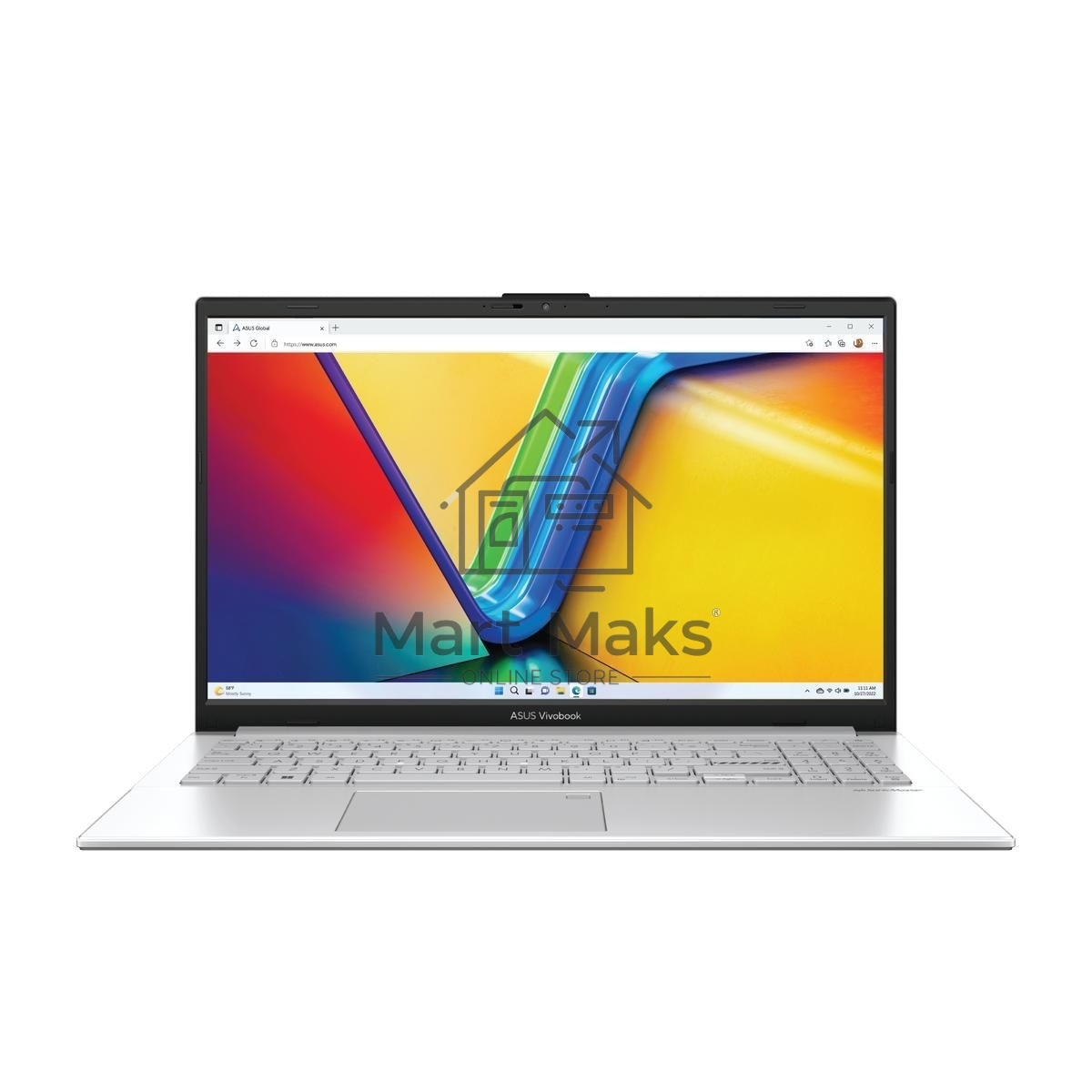 Ноутбук ASUS Vivobook Go 15 E1504GA-BQ527 15.6
