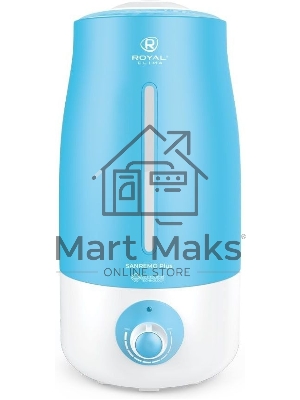 Ультразвуковой увлажнитель воздуха Royal Clima RUH-SP400/3.0M-BU Sanremo PLUS