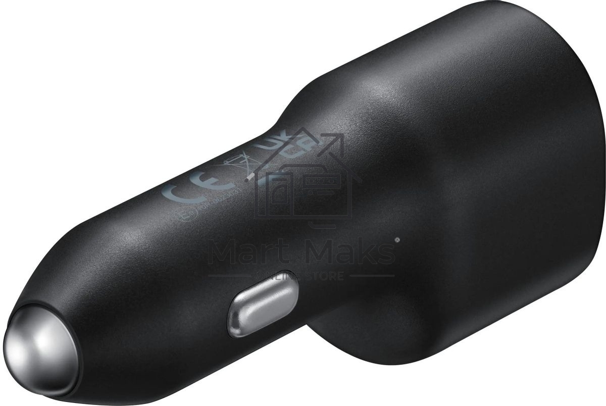 Зарядное устройство для авто Samsung EP-L4020NBEGEU W/O CABLE