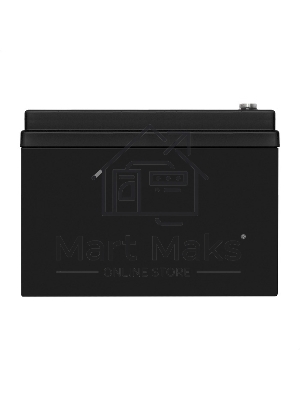 Батарея ExeGate DT 1226 (12V 26Ah), клеммы под болт М5