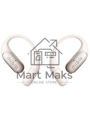 Наушники Mibro OWS OpenEar Pro белый