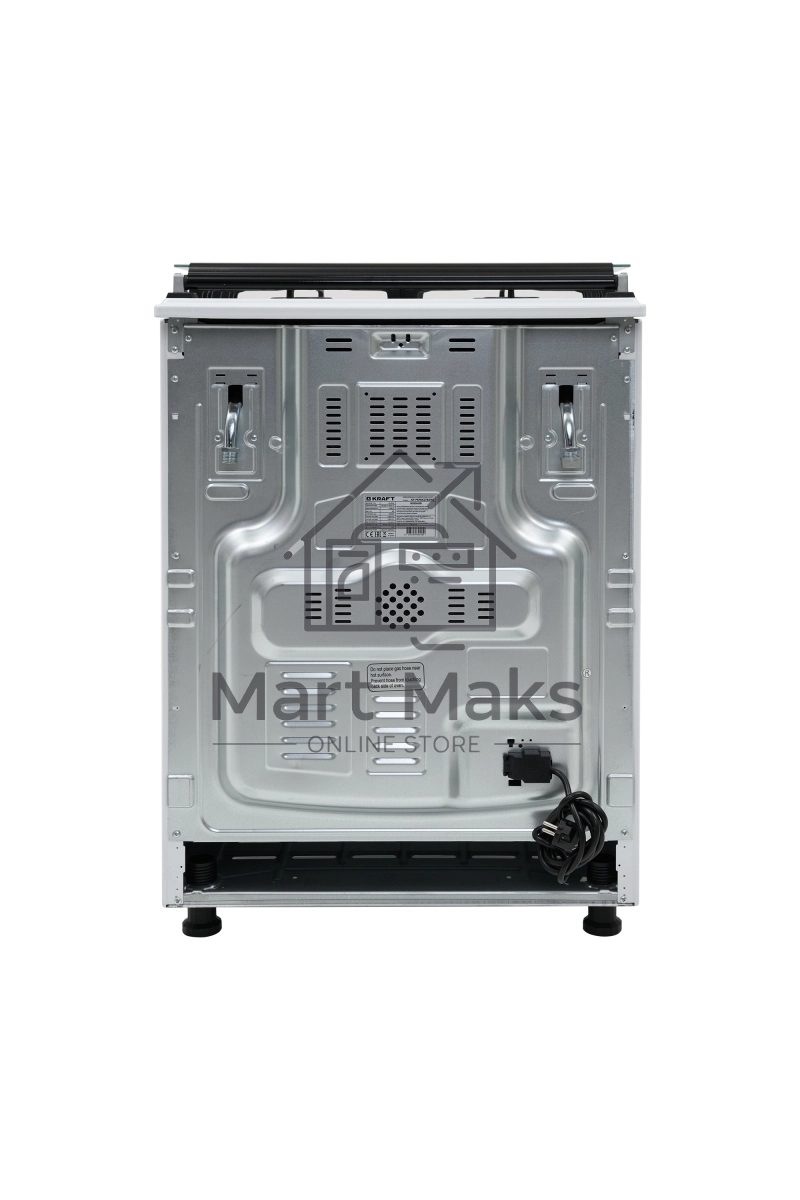 Плита комбинированная KRAFT KF-FSF6427AEWI