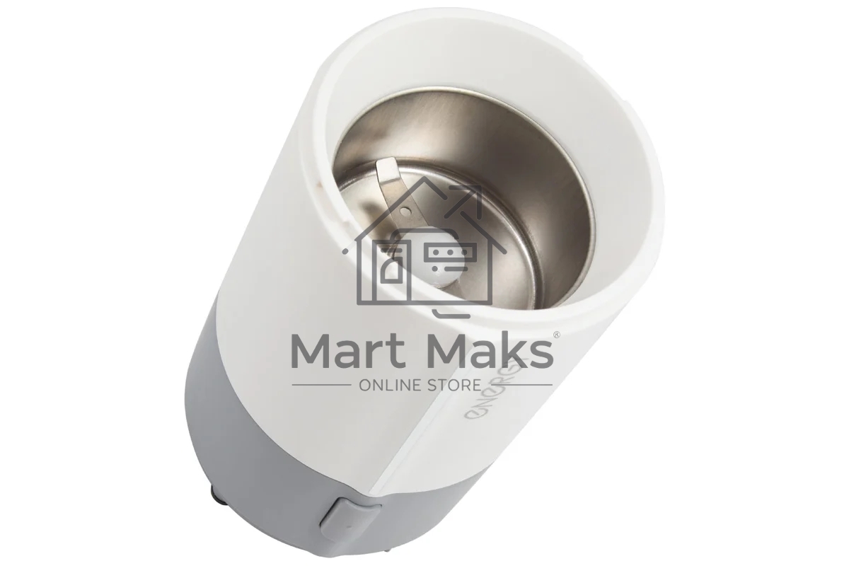 Кофемолка ENERGY EN-107 белый