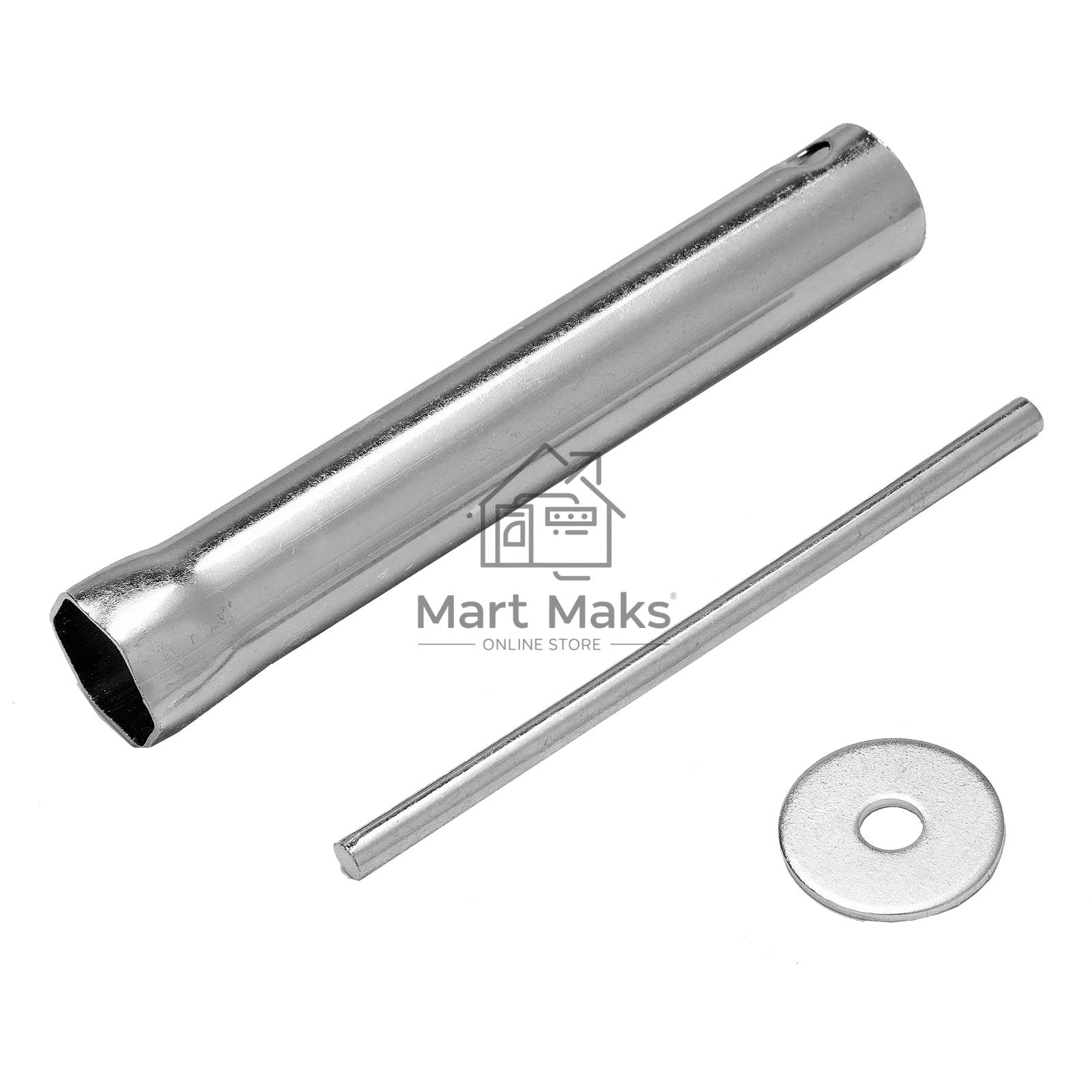 Мотоблок Denzel DPT-170SB, 7 л.с., ремен.сцеп, фрез 3х4, ШОМ, без колес, передачи 2В/1Н