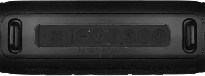 Портативная колонка SVEN PS-235 черный 12W 2.0 BT 3600mAh (SV-022075)