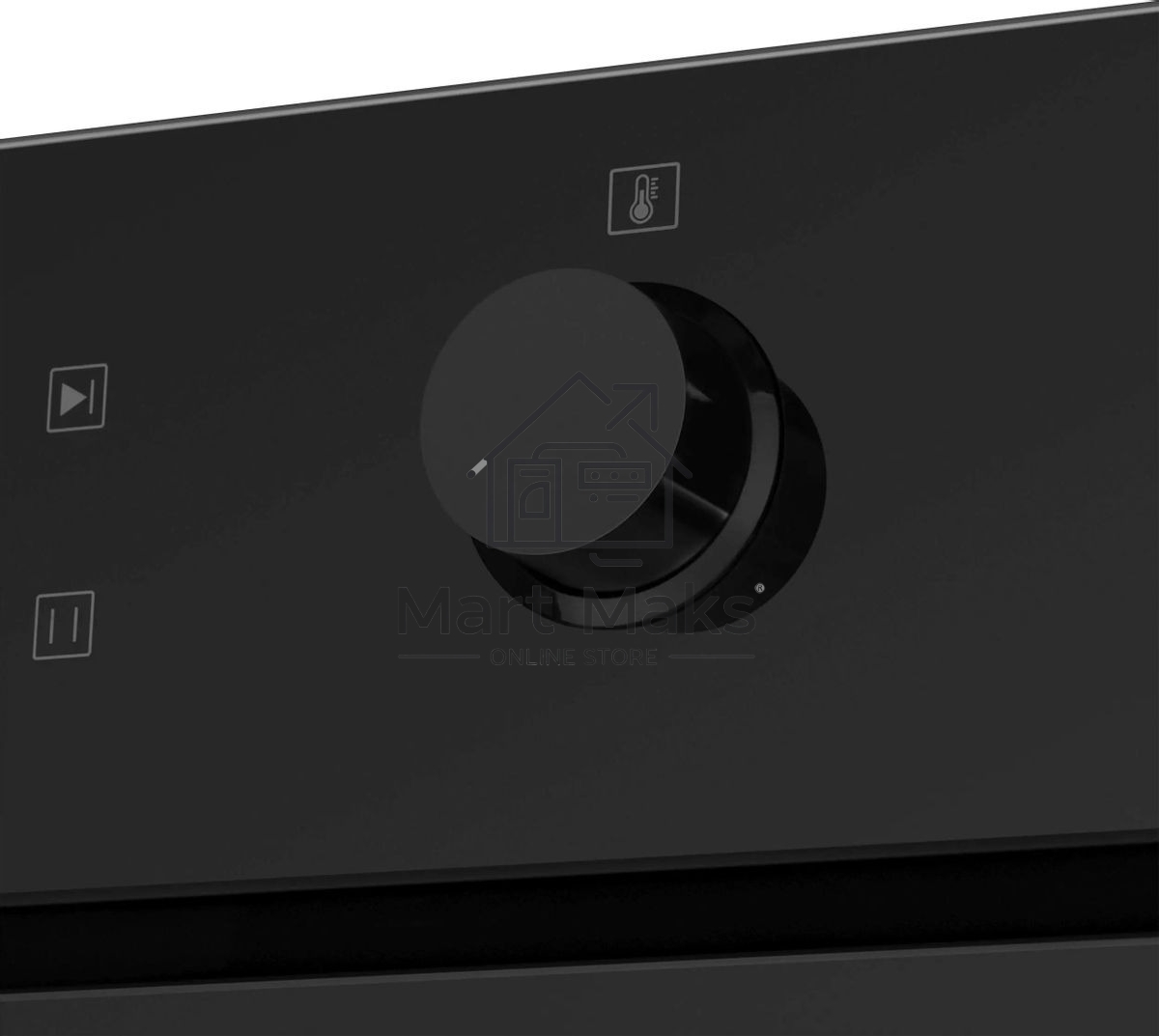 Шкаф духовой электрический Maunfeld AEOH.749B2, встраиваемый