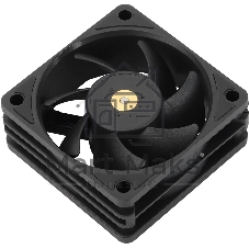 Вентилятор корпусной Thermalright TL-B6B, 60 мм, 3200 об/мин, 20.17 дБ, 4 pin PWM, без подсветки