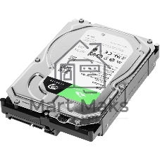 Жесткий диск HDD Seagate BarraCuda 8Tb 5400rpm SATA 256Mb 3.5