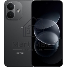 Смартфон Xiaomi Redmi Note 17 Pro 5G, 6/128Gb, черный