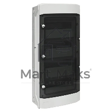 Щит навесной EKF PROxima Unix65 48 модулей ux65-48-n