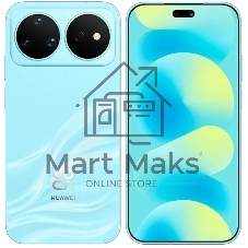 Смартфон Huawei nova 16s Pro CRS-LX9 12Gb, 256Gb, голубой