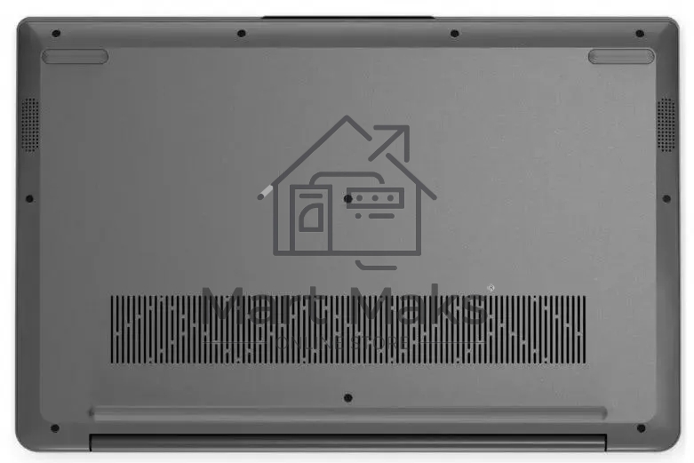 Ноутбук Lenovo IP 3 15IAU7/15.6 TN FHD/i3-1215U/8Gb/256Gb/No OS/Grey