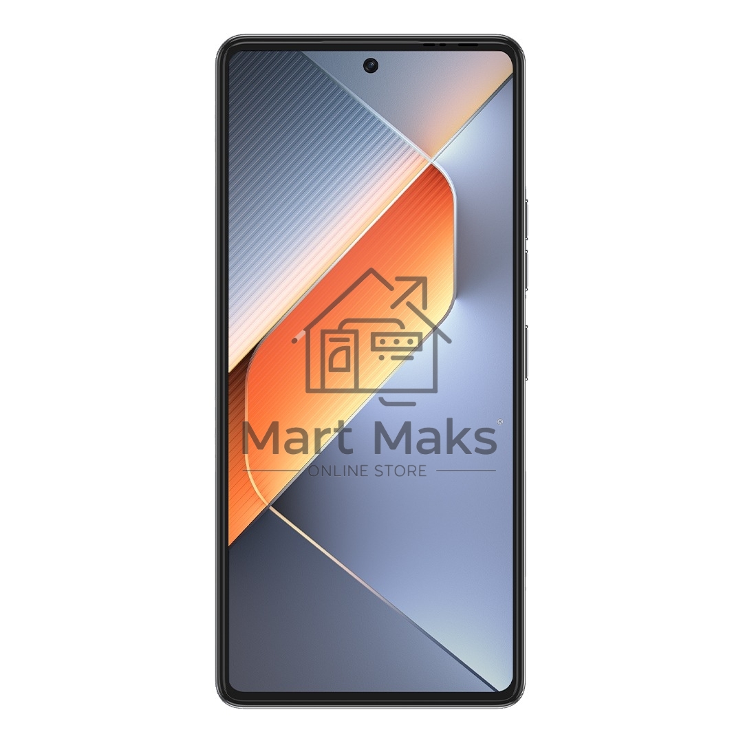 Смартфон Tecno POVA 6 LI7, 8/256Gb, синий